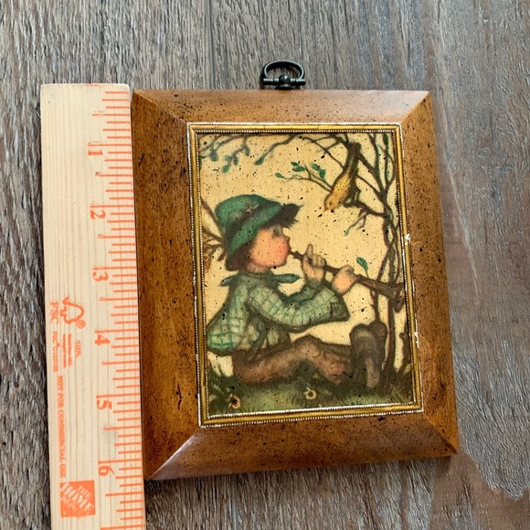 Vintage Set Of Two Hummel Sping Bird Prints 1969s - Picture 3 of 8